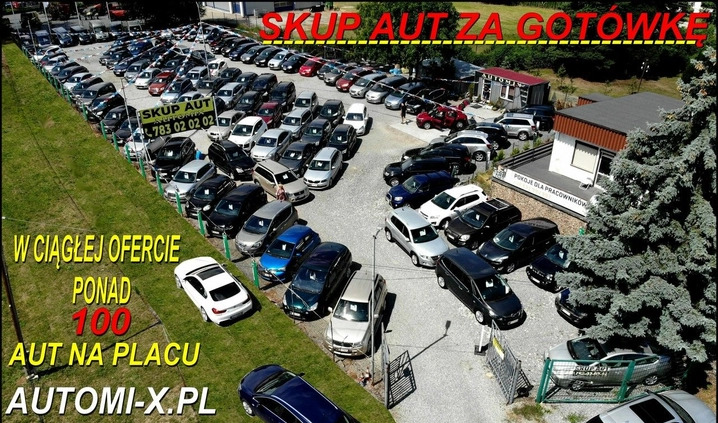 Chevrolet Captiva cena 23900 przebieg: 189000, rok produkcji 2007 z Cieszanów małe 704